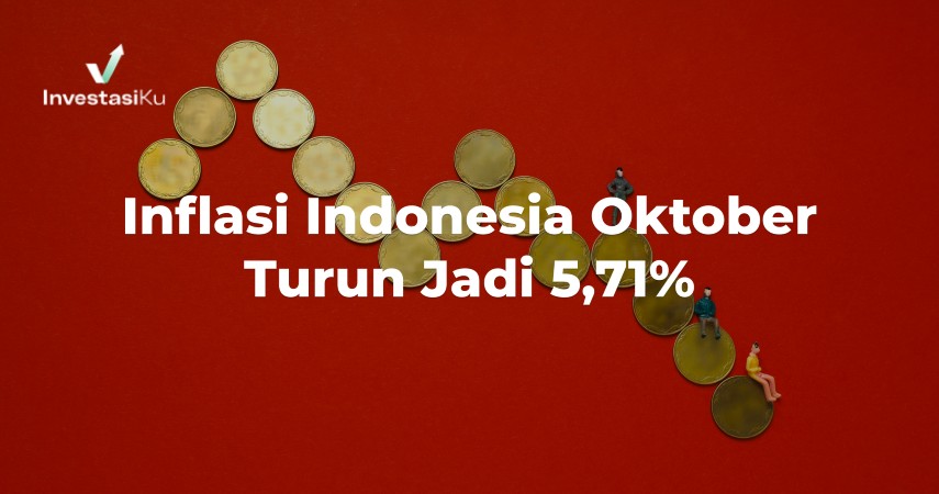 inflasi indonesia oktober turun jadi